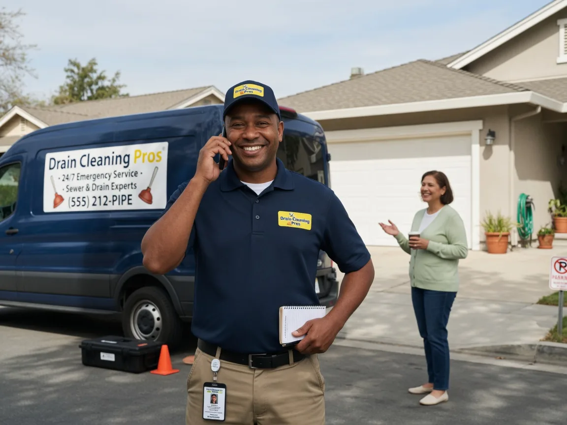 Drain Cleaning East Wareham, MA FAQs